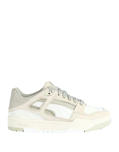 Puma Sneakers In Sage Green