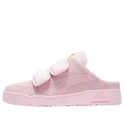Puma Slipstream Mule X Palomo 'vintage Surf' In Pink