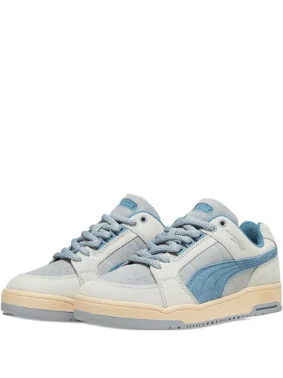 Puma Slipstream Sneakers In Blue