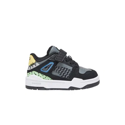 Pre-owned Puma Slipstream Toddler 'mix Match - Cool Dark Grey' | Infant Size 5