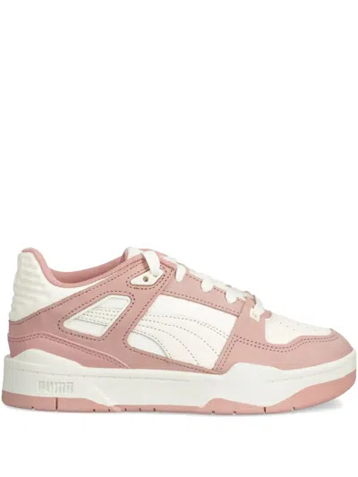 Puma Slipstream Trainers In White