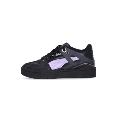 Puma Slipstream X The Ragged Priest Black/vivid Violet Women's Low Shoe In Black-vivid Violet