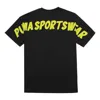 Puma Slogan Sportswear Tee 'black'