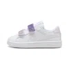 Puma Smash 3.0 L Glitter V Toddlers' Sneakers In White