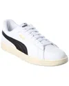 Puma Smash 3.0 Leather Sneaker In White