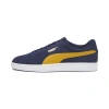 Puma St. Miller Sneaker In Navy-amber- Gold- White