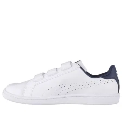 Puma Smash Velcro Casual Sneakers White