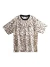 Puma Snake-print T-shirt In Neutral