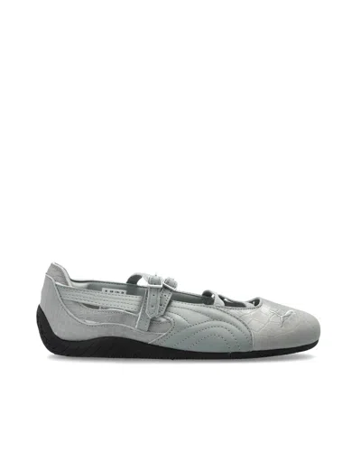 Puma Sneaker In Gray