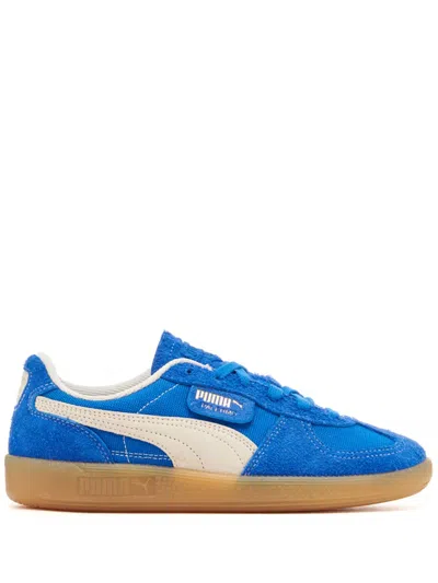 Puma Palermo Low-top Sneakers In Blue