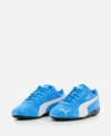 Puma Mens Team Royal Speedcat Og Suede Low-top Trainers In Blue