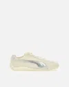 Puma Speedcat Premium Sneaker In Silver