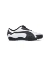Puma Low Top Sneakers Contrast Panels