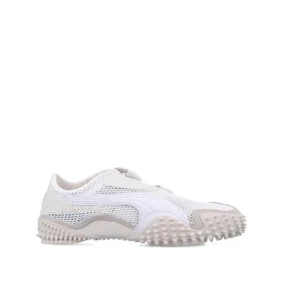Puma Sneakers In White