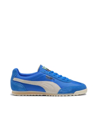 Puma Arizona Nylon Bluemazing/vapor Gray Sneaker