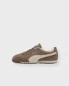 Puma Sneakers Arizona Sd Flat Bronze In Brown