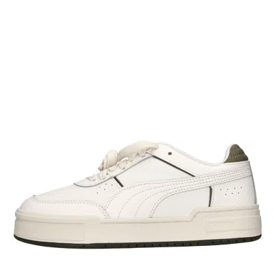 Puma Kids'  Sneakers In White