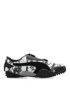 Puma Mostro Camo Sneakers In Black