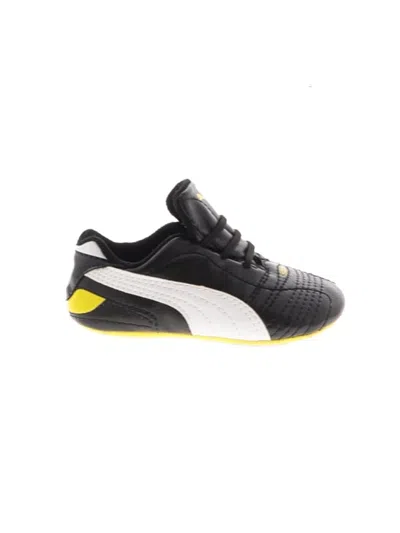 Pre-owned Puma Kids' Sneakers In Black