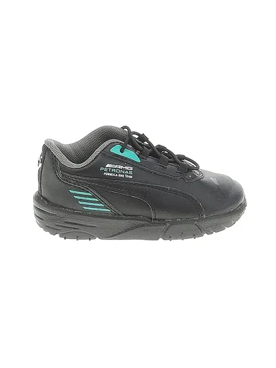 Pre-owned Puma Kids' Sneakers In Black