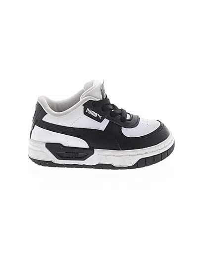 Pre-owned Puma Kids' Sneakers In Black