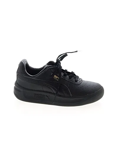 Pre-owned Puma Kids' Sneakers In Black