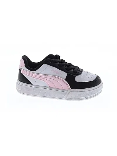 Pre-owned Puma Kids' Sneakers In Black