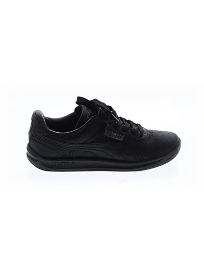 Pre-owned Puma Sneakers In Black