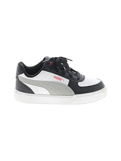 Pre-owned Puma Kids' Sneakers In Black