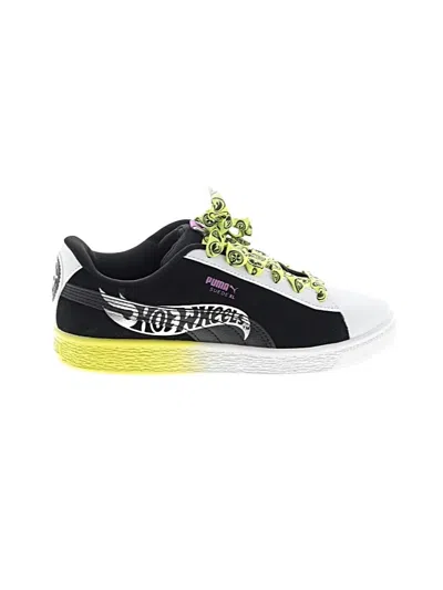 Pre-owned Puma Kids' Sneakers In Black