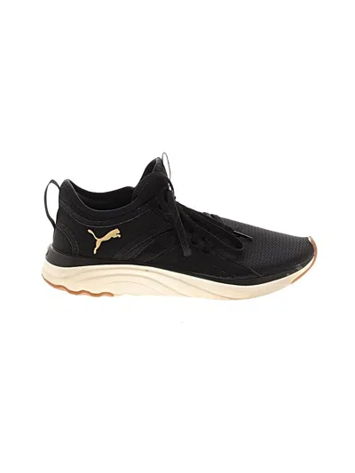 Pre-owned Puma Sneakers In Black