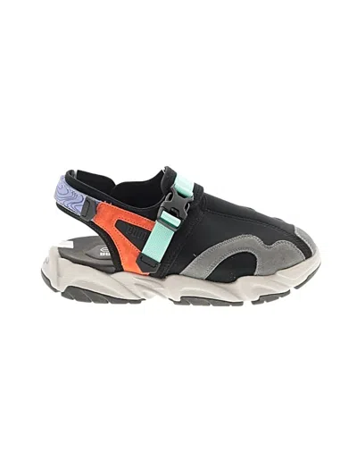 Pre-owned Puma Sneakers In Black