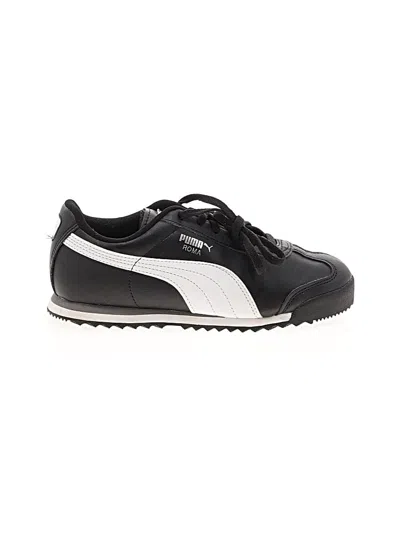 Pre-owned Puma Kids' Sneakers In Black