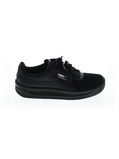 Pre-owned Puma Sneakers In Black