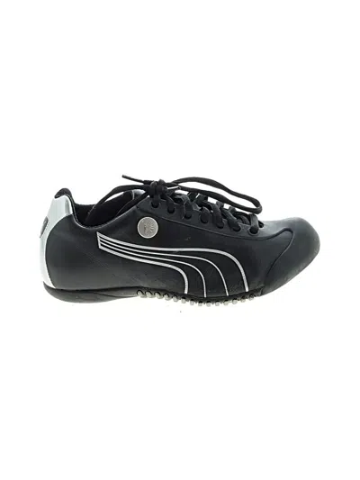 Pre-owned Puma Sneakers In Black
