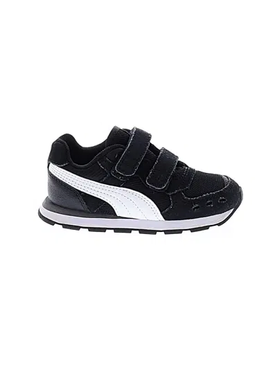 Pre-owned Puma Kids' Sneakers In Black