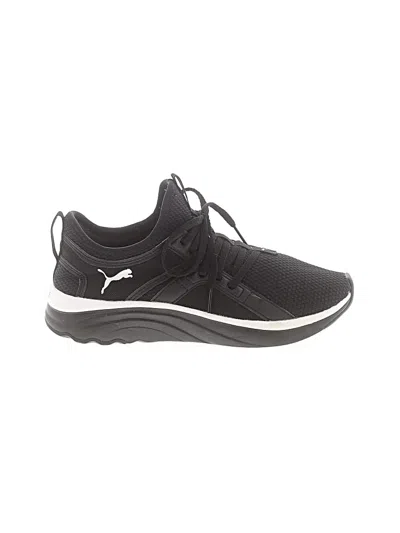 Pre-owned Puma Sneakers In Black