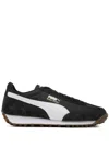Puma Easy Rider Vintage Sneakers In Black