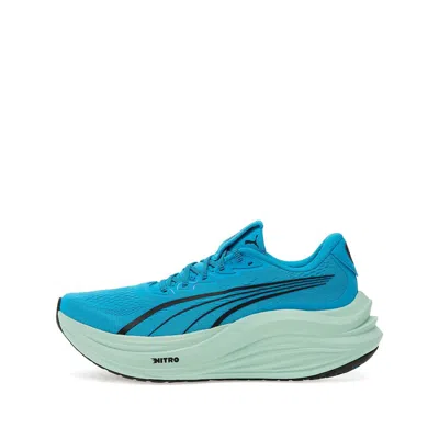 Puma Sneakers In Blue