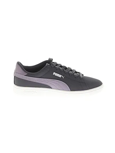 Pre-owned Puma Sneakers In Gray