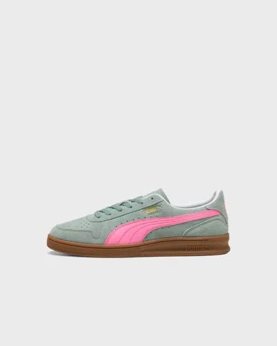 Puma Sneakers Indoor Soft Grön