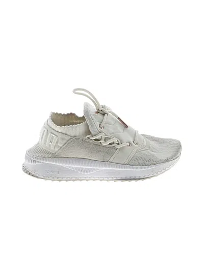 Pre-owned Puma Sneakers In Ivory