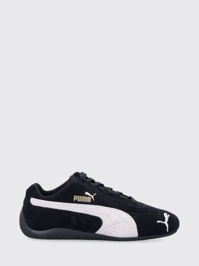 Puma Sneakers Kids Color Black