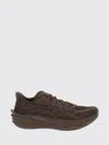 Puma Espresso Brown Deviate Nitro Sneakers In Brown