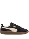 Puma "palermo Players Lane" Sneakers In Nero