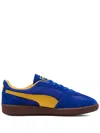 Puma Sneakers Palermo Vintage In Blue