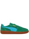 Puma Sneakers Palermo Vintage In Verde