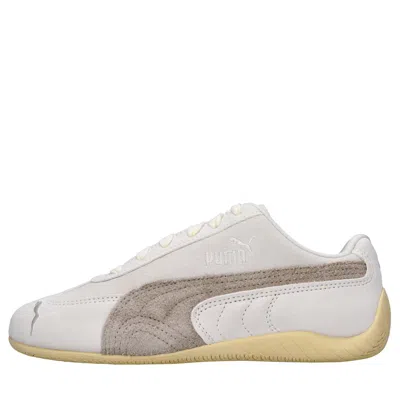 Puma Sneakers In White