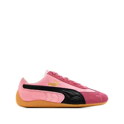 Puma Speedcat Shoes In Pink