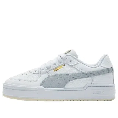 Puma Sneakers  Ca Pro Suede Fs 'white Grey' In Gray